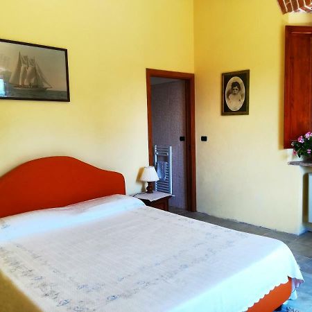 Agriturismo A Trasea Bed and Breakfast Varese Ligure Exterior foto