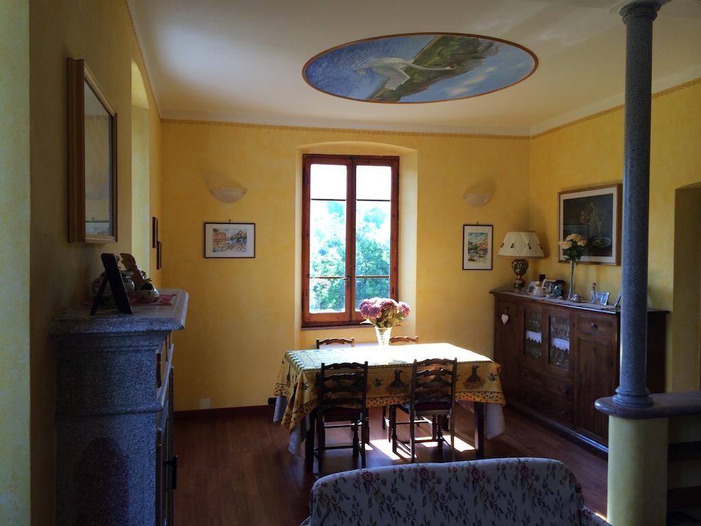 Agriturismo A Trasea Bed and Breakfast Varese Ligure Exterior foto