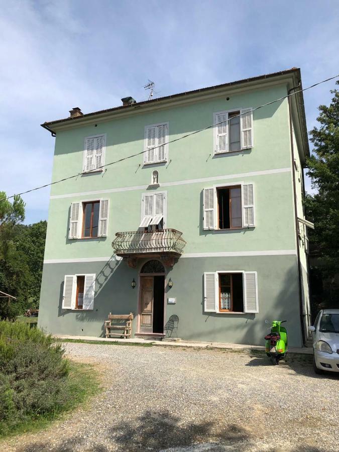 Agriturismo A Trasea Bed and Breakfast Varese Ligure Exterior foto