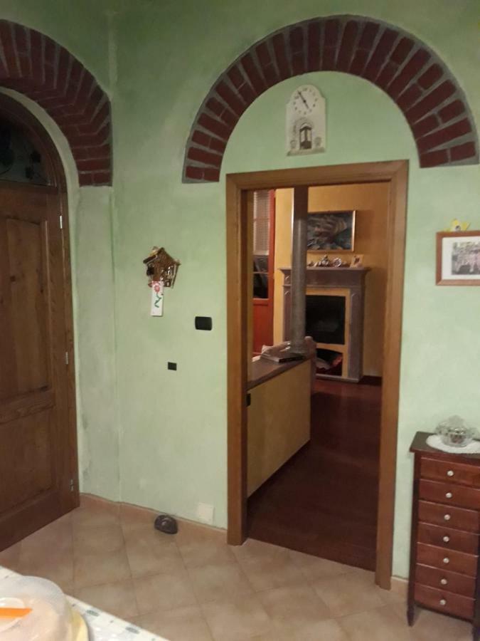 Agriturismo A Trasea Bed and Breakfast Varese Ligure Exterior foto