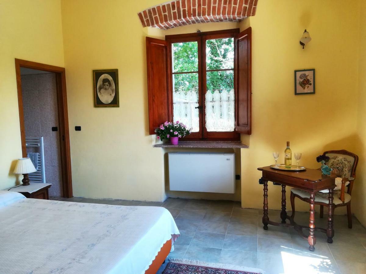 Agriturismo A Trasea Bed and Breakfast Varese Ligure Exterior foto